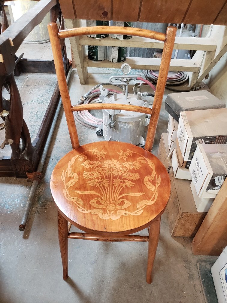 chair design after