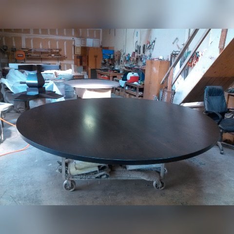 round table after