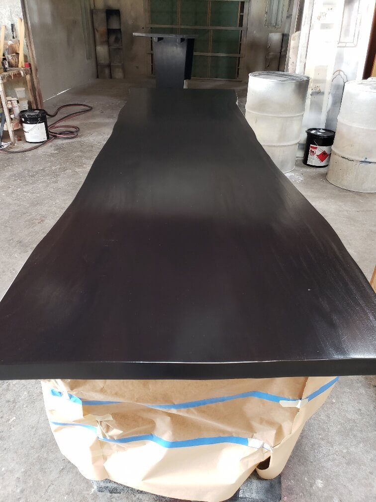 wave table after